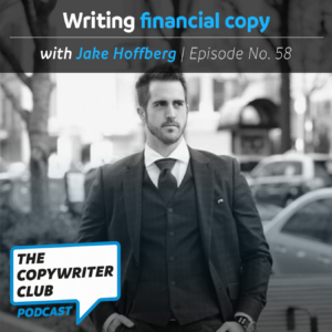 Financial Copywriter Jake Hoffberg
